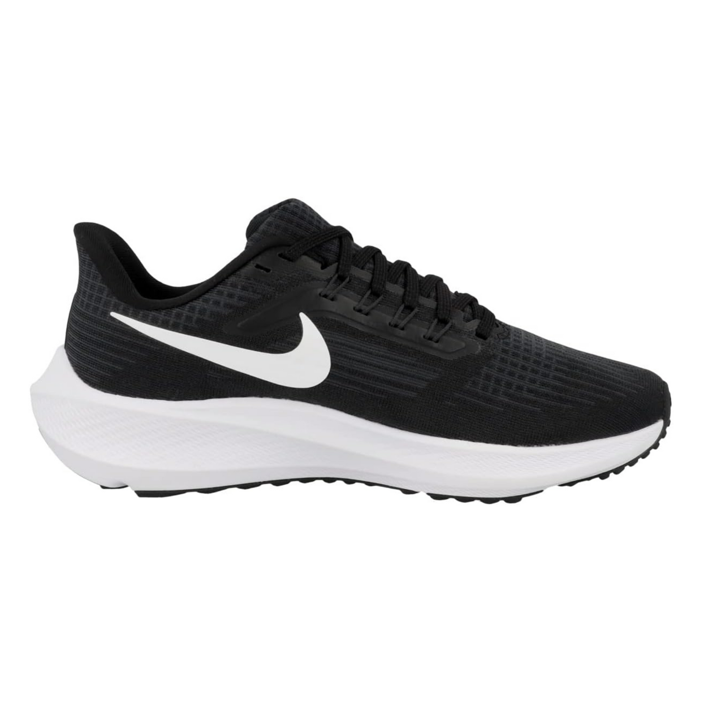 Nike Air Zoom Pegasus 39 Black/White-Dark Smoke Grey (Women's)