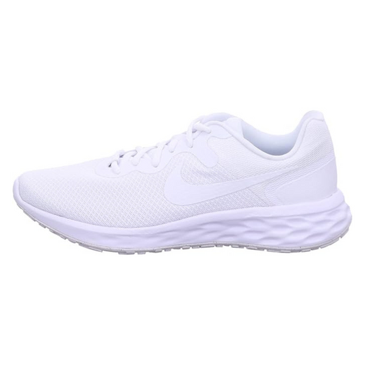 Nike Revolution 6 Next Nature White/Pure Platinum (Men's)