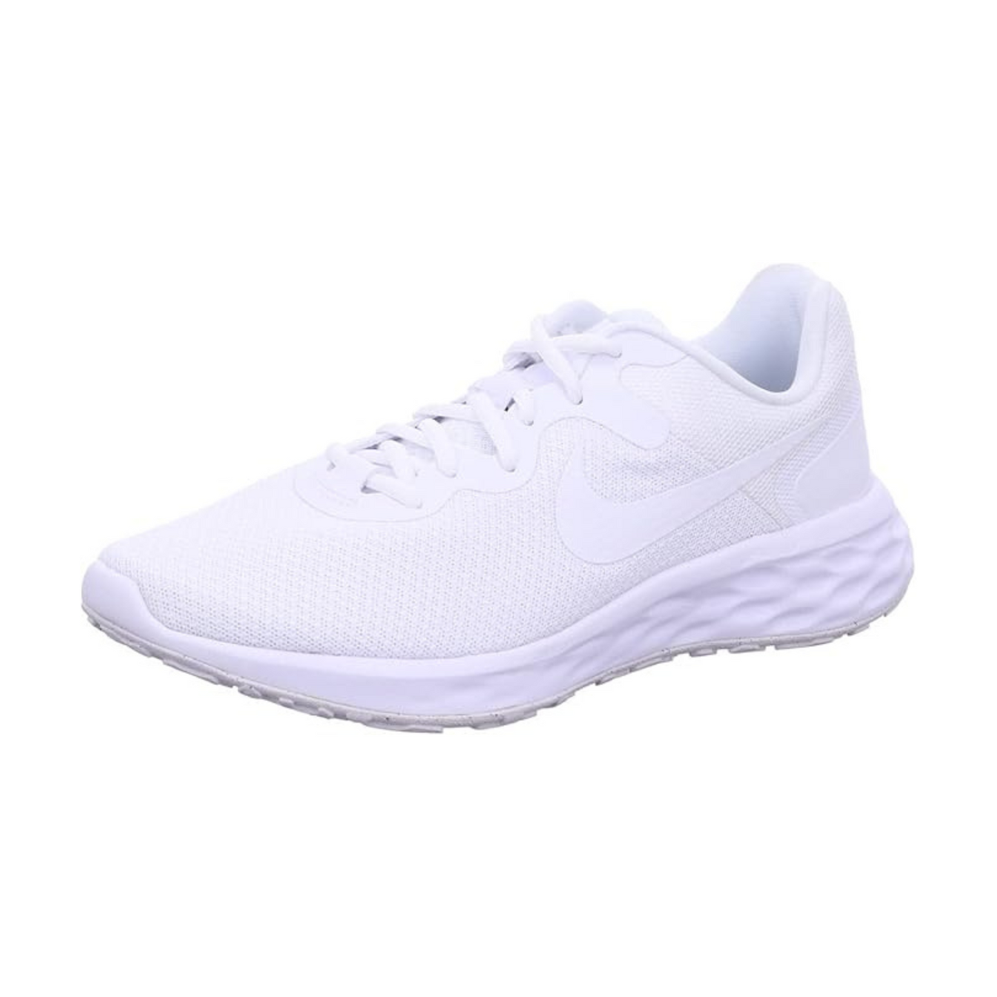 Nike Revolution 6 Next Nature White/Pure Platinum (Men's)