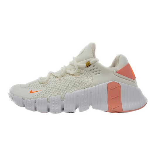 Nike Free Metcon 4 Sail/Total Orange-White Peach (Women's)