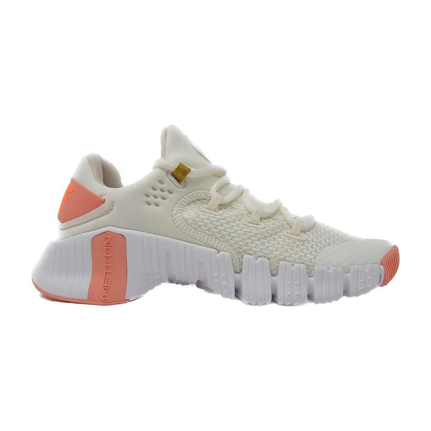 Nike Free Metcon 4 Sail/Total Orange-White Peach (Women's)