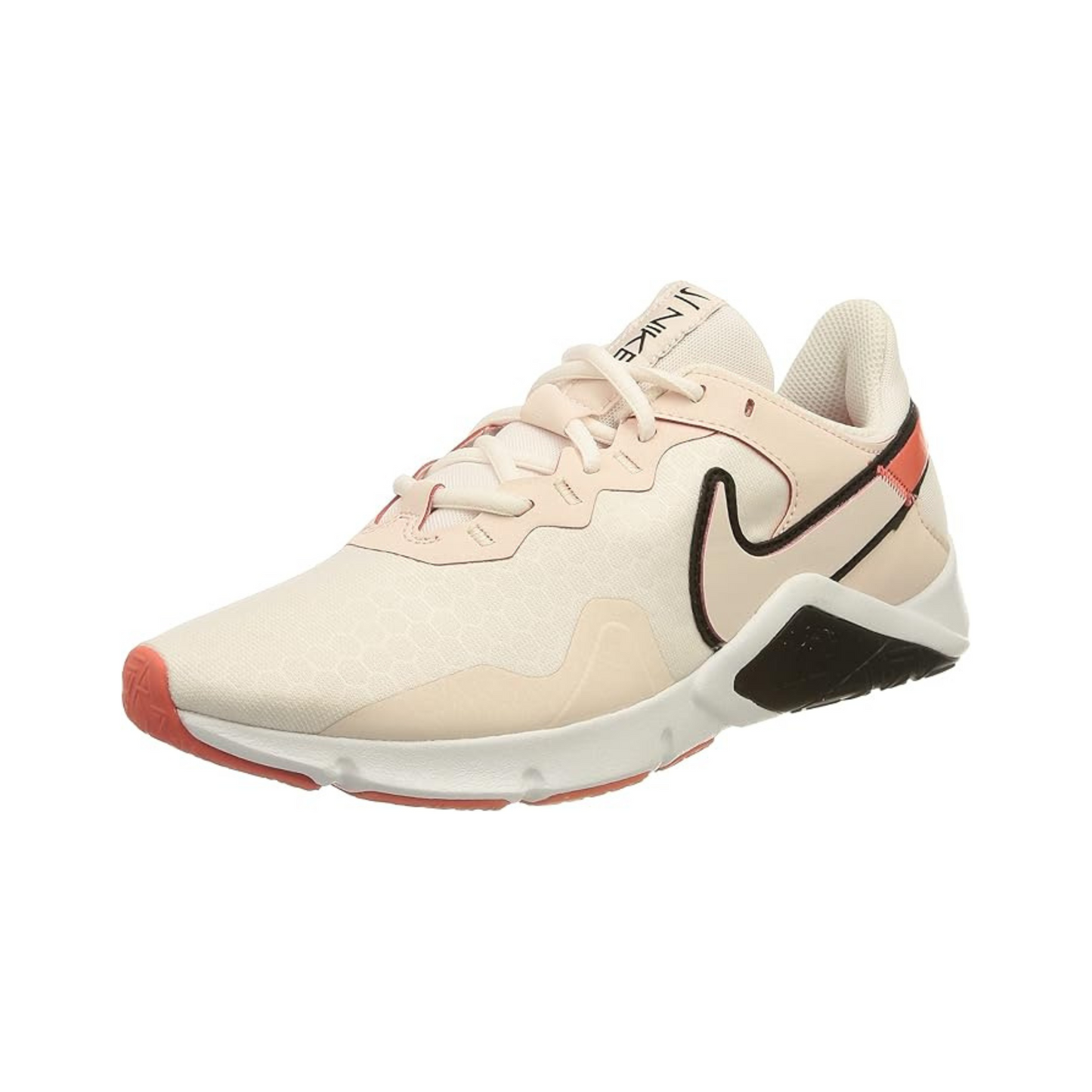 Nike Legend Essential 2 Light Soft Pink/Black (Women's)