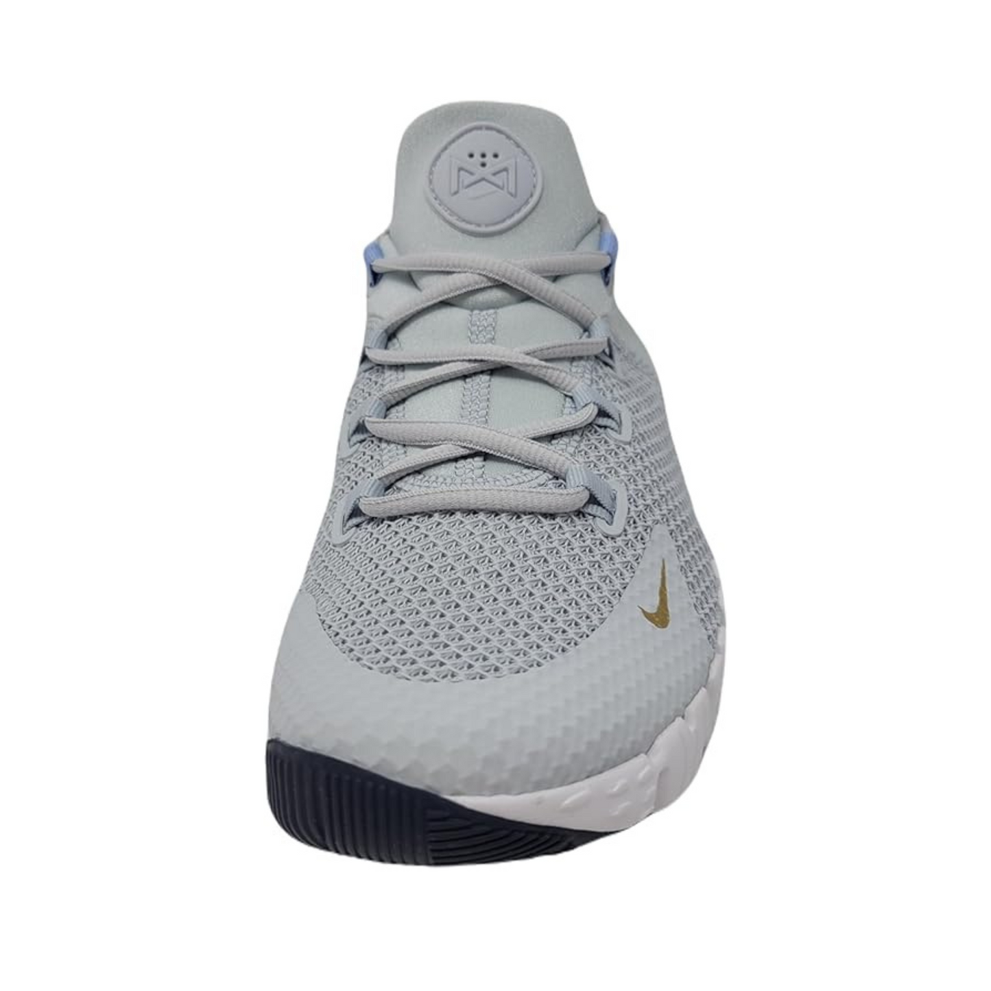 Nike Free Metcon 4 Pure Platinum/Metallic Gold Coin (Women's)