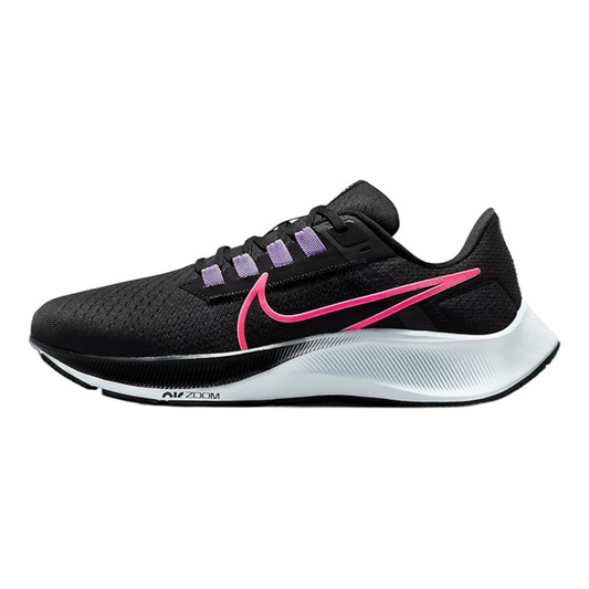 Nike Air Zoom Pegasus 38 Black/Hyper Pink (Women's)