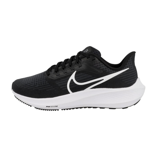 Nike Air Zoom Pegasus 39 Black/White-Dark Smoke Grey (Women's)