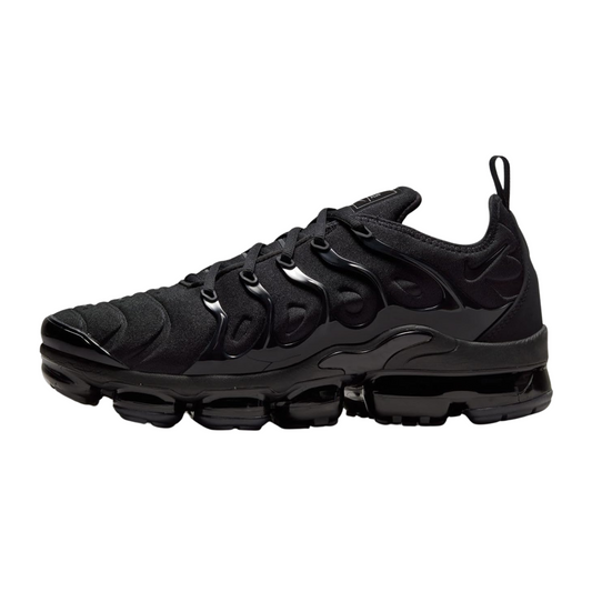 Nike Air VaporMax Plus Low Triple Black (Men's)