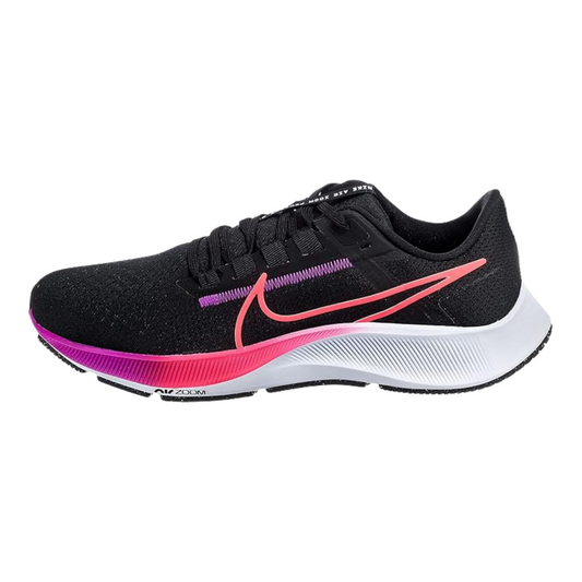 Nike Air Zoom Pegasus 38 Black/Hyper Violet (Men's)