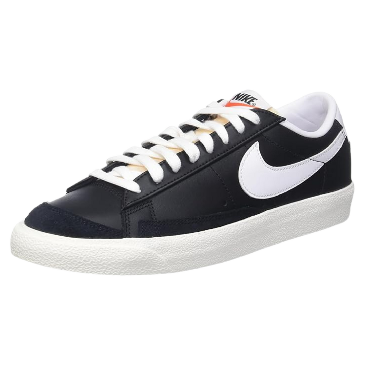 Nike Blazer Low '77 Vintage Black/White (Men's)