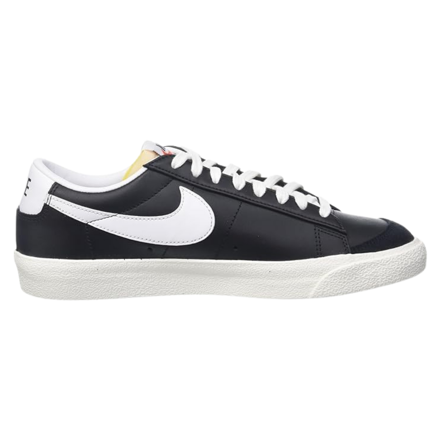 Nike Blazer Low '77 Vintage Black/White (Men's)