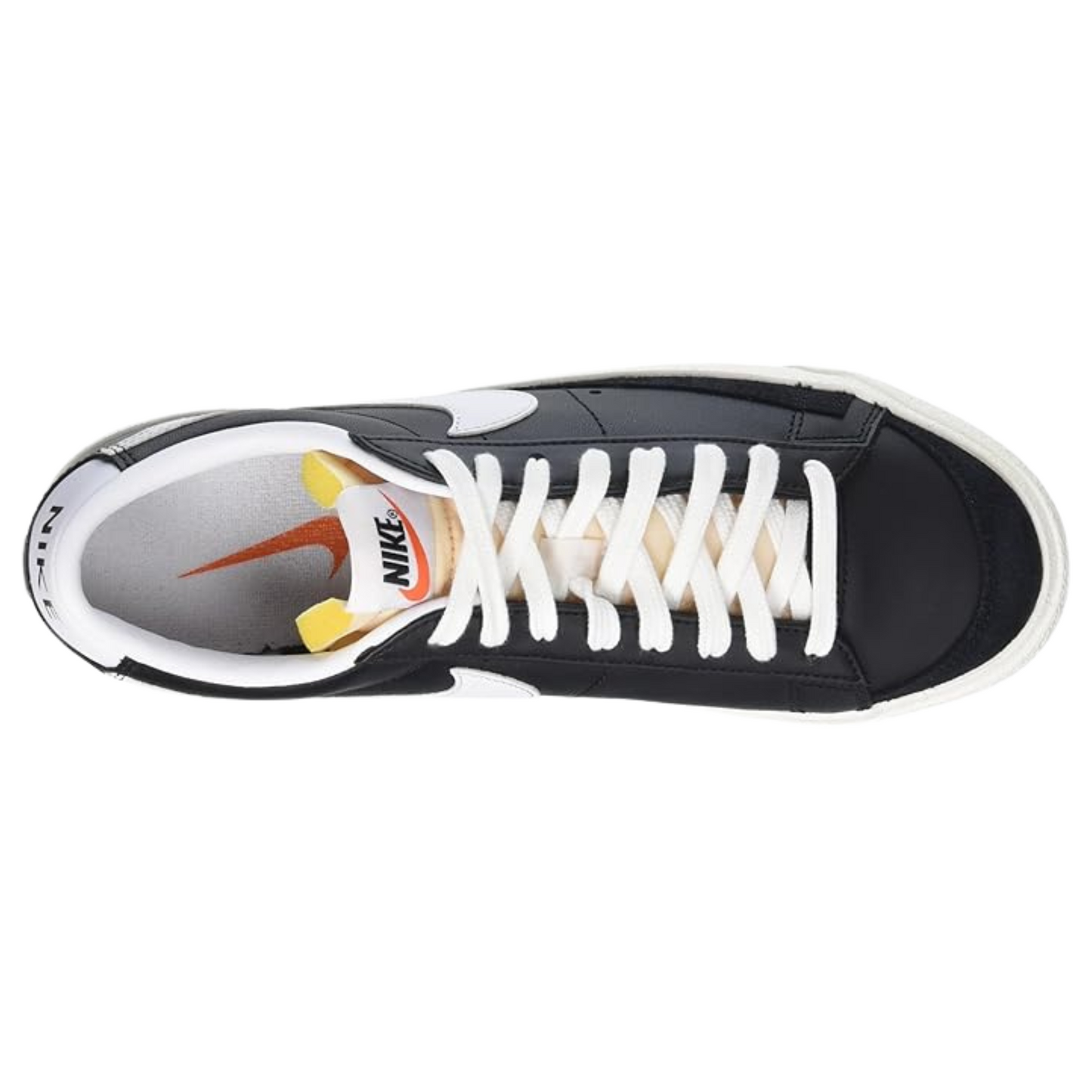 Nike Blazer Low '77 Vintage Black/White (Men's)