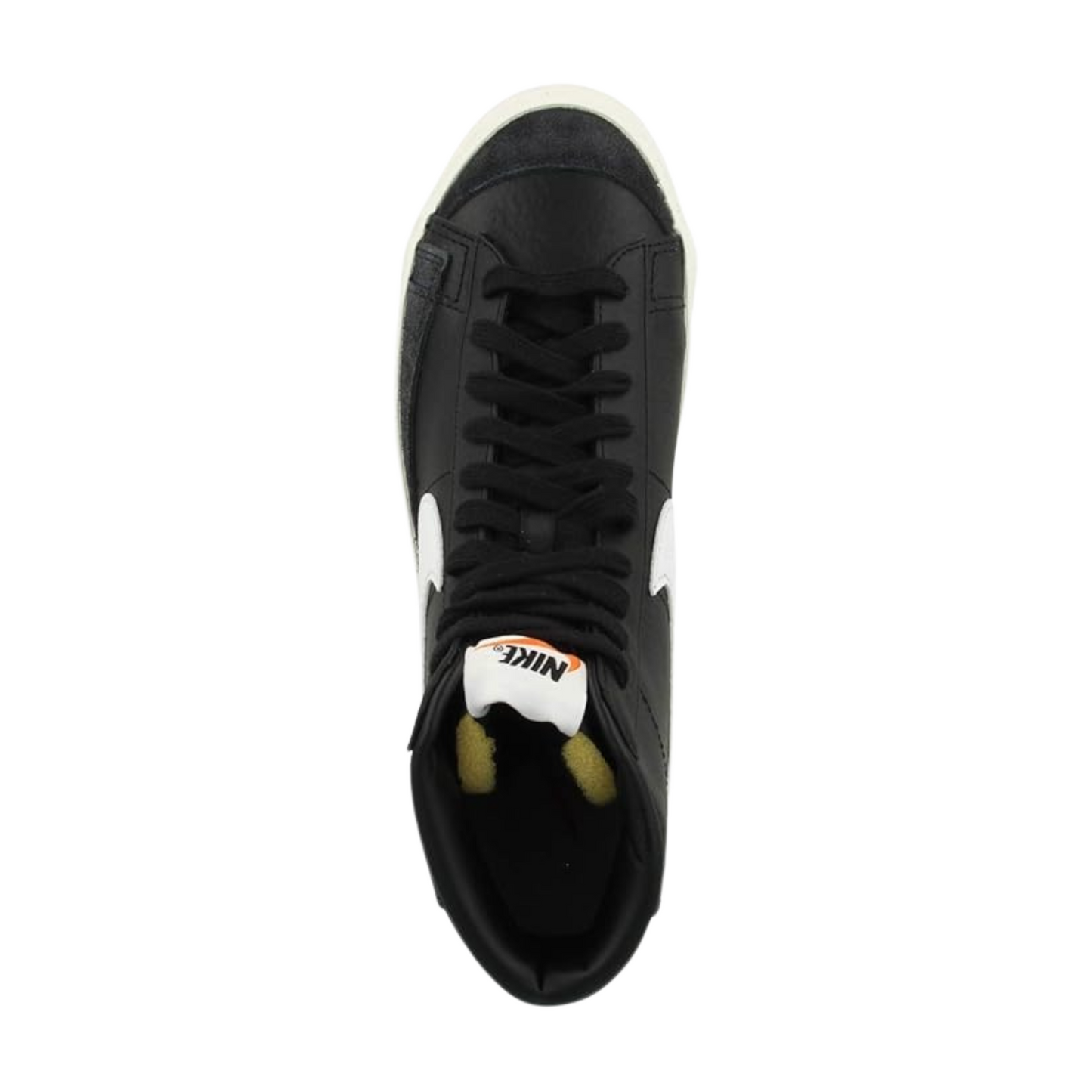 Nike Blazer Mid '77 Vintage Black/White-Sail (Men's)