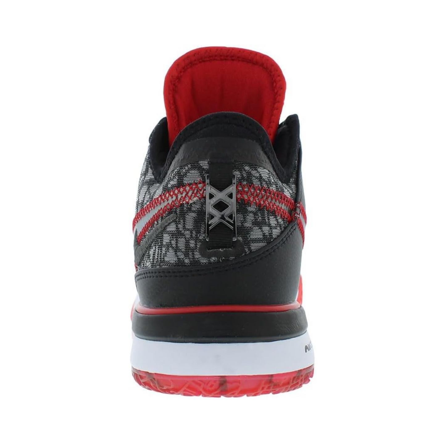 Nike Zoom LeBron NXXT Gen "Bred" Black/White-University Red (Men's)