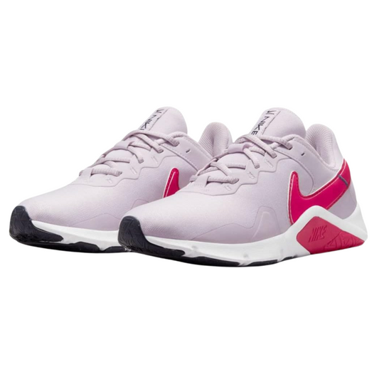 Nike Legend Essential 2 Rush Purple/Platinum (Women's)