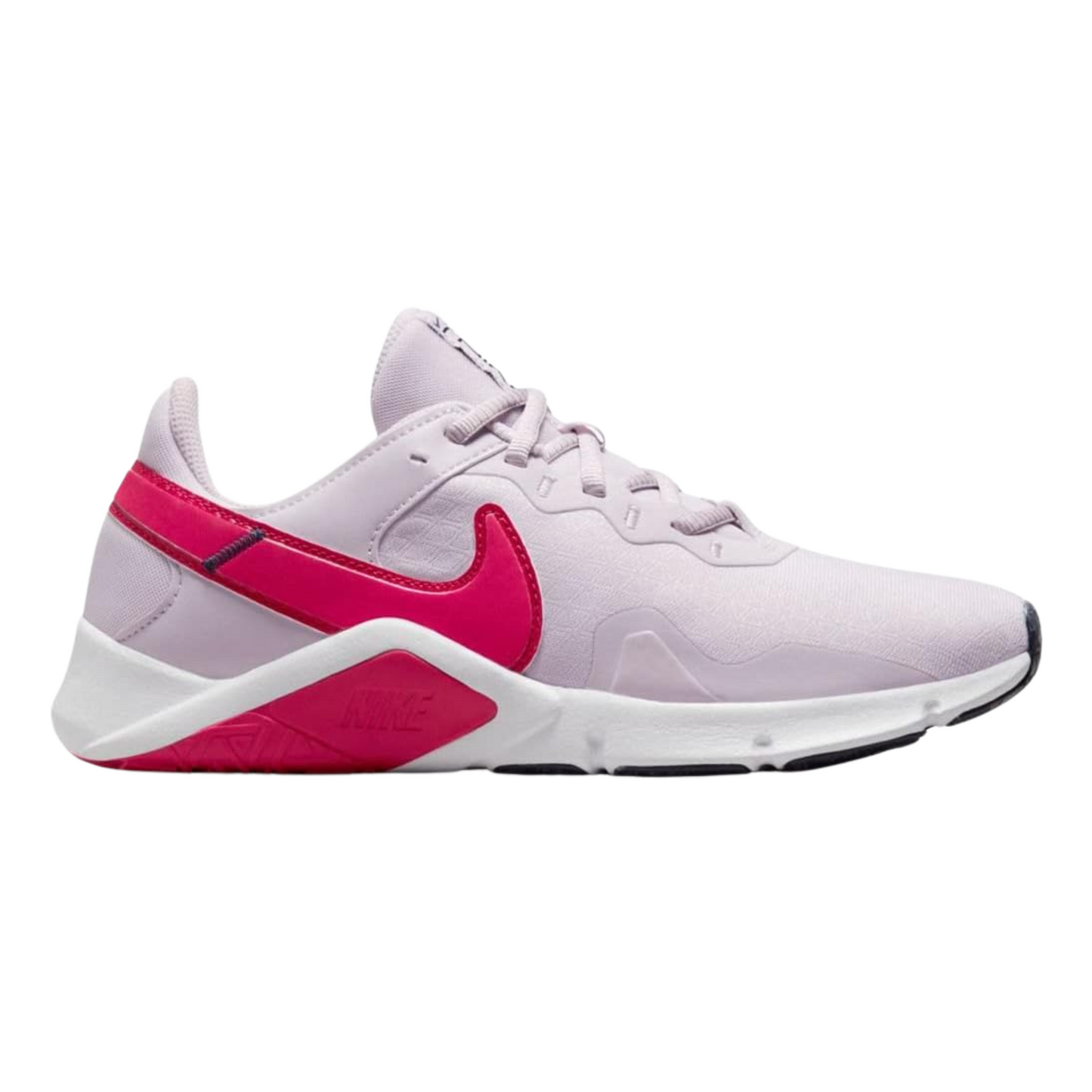 Nike Legend Essential 2 Rush Purple/Platinum (Women's)