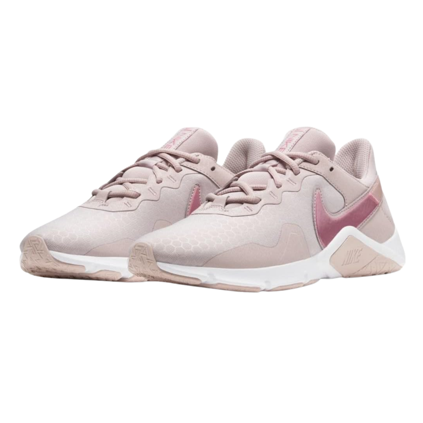 Nike Legend Essential 2 Platinum Violet/Desert Berry (Women's)