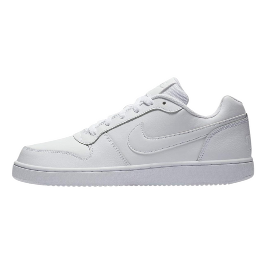 Nike Ebernon Low White/White (Men's)