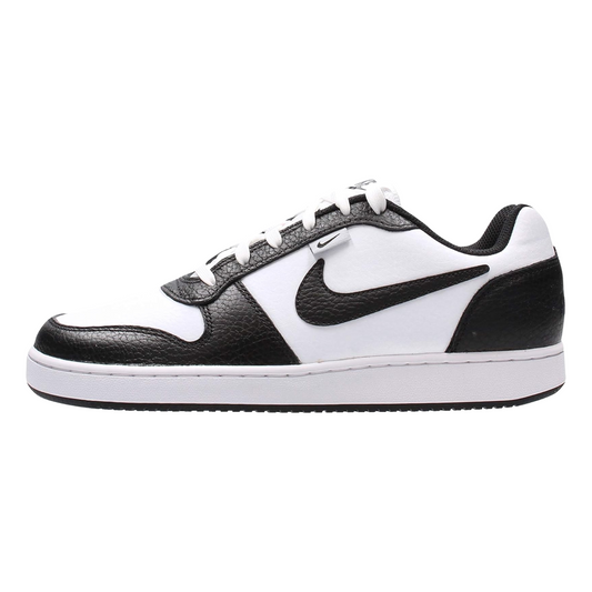 Nike Ebernon Low Premium White/Black-Wolf Grey (Men's)