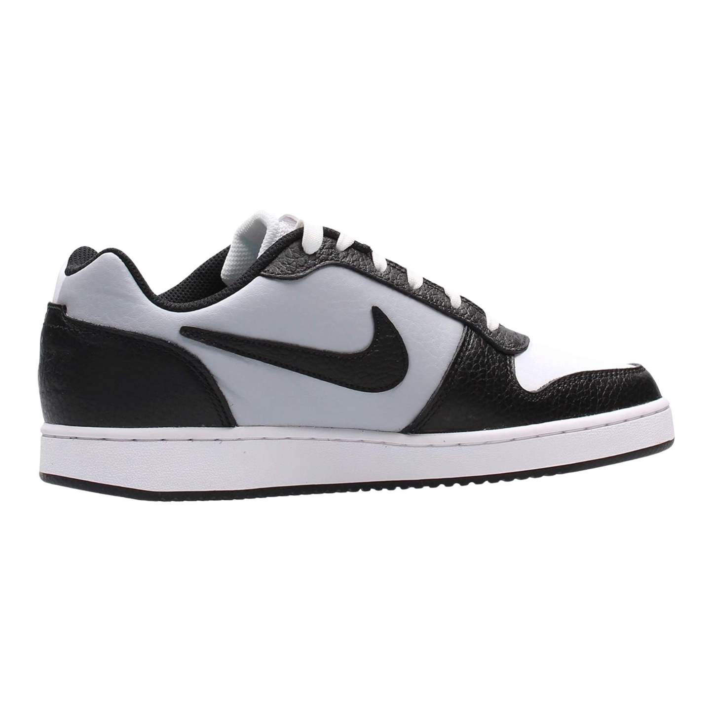 Nike Ebernon Low Premium White/Black-Wolf Grey (Men's)