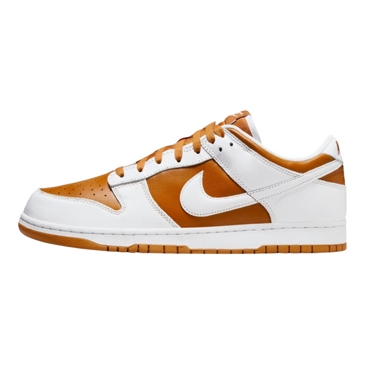 Nike Dunk Low QS Dark Curry/White (Men's)