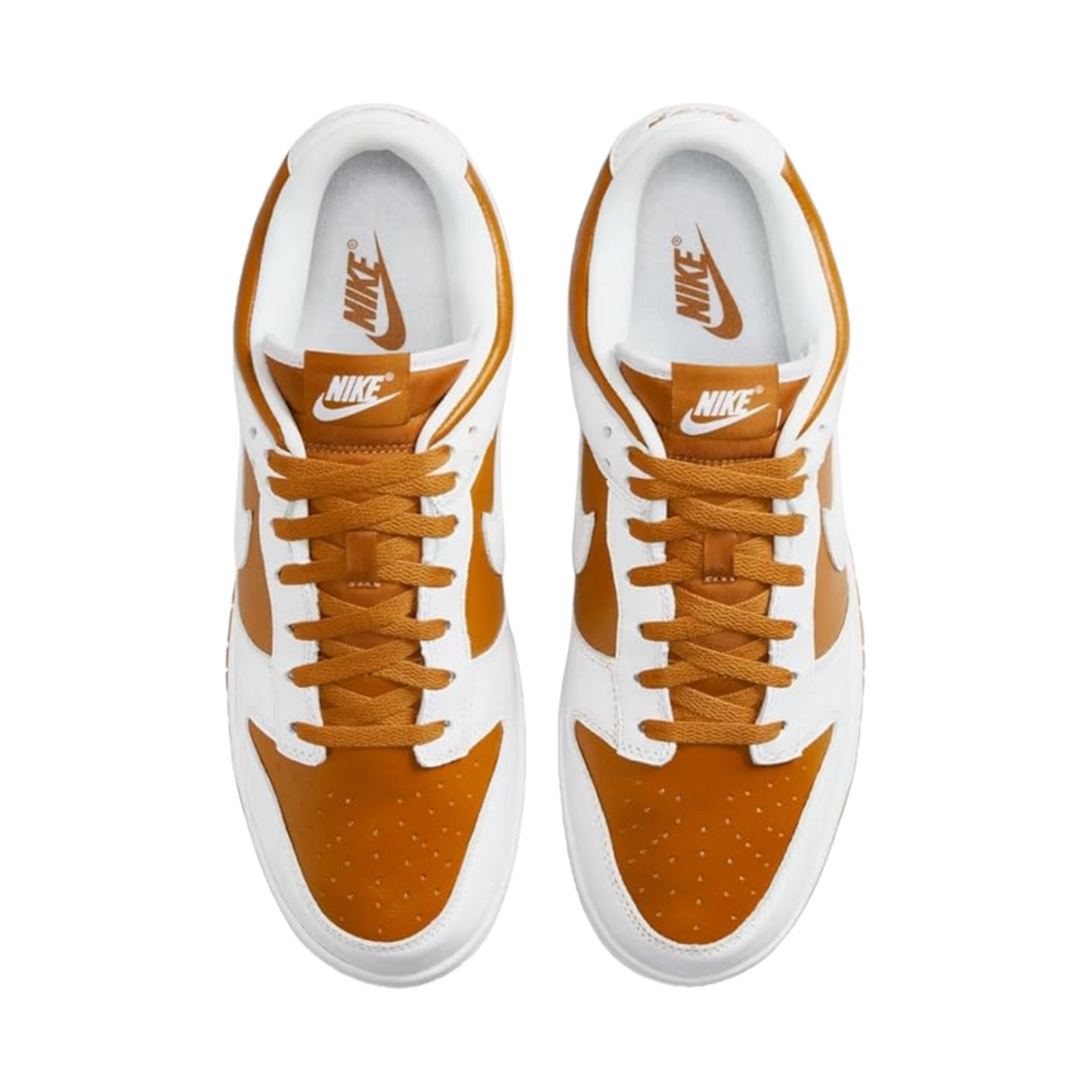 Nike Dunk Low QS Dark Curry/White (Men's)