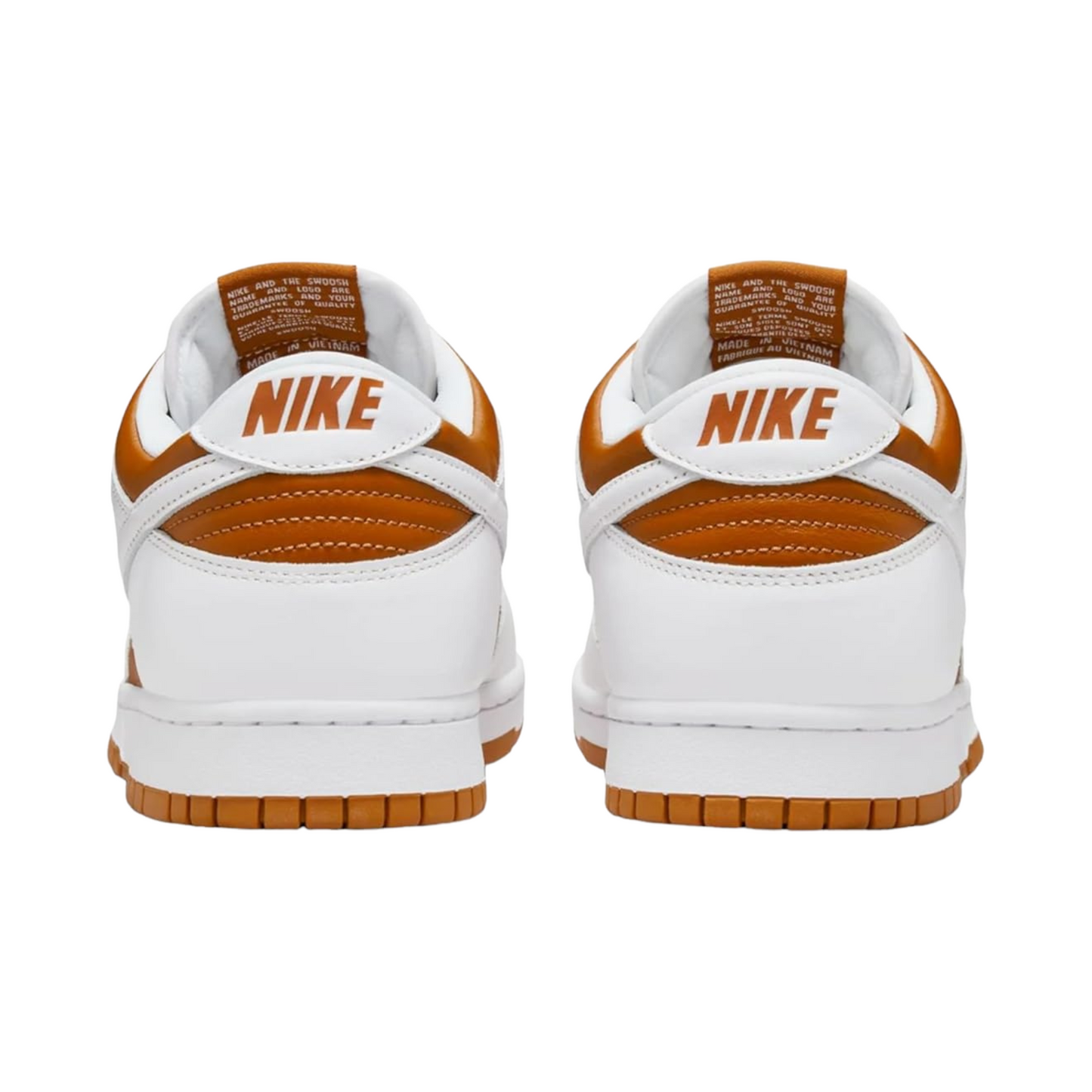 Nike Dunk Low QS Dark Curry/White (Men's)