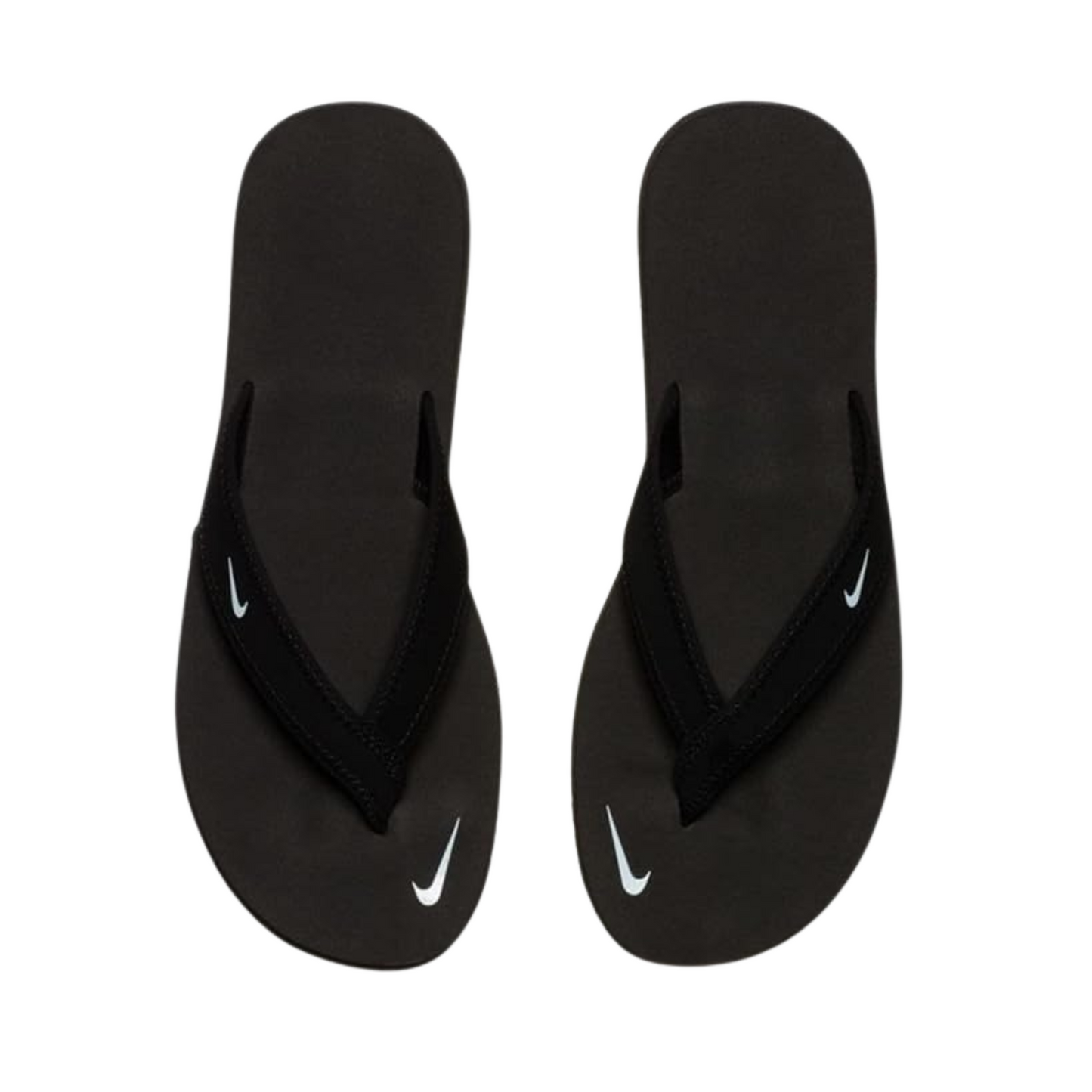 Nike Celso Girl Thong Sandals Black/White (Women's)