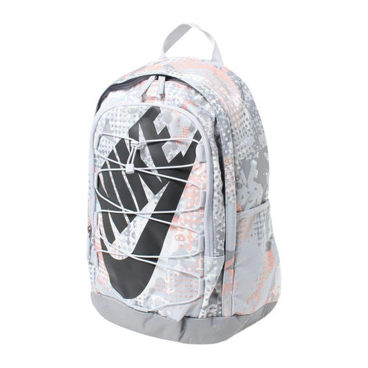 Nike Hayward 2.0 All Over Print Sky Grey Backpack