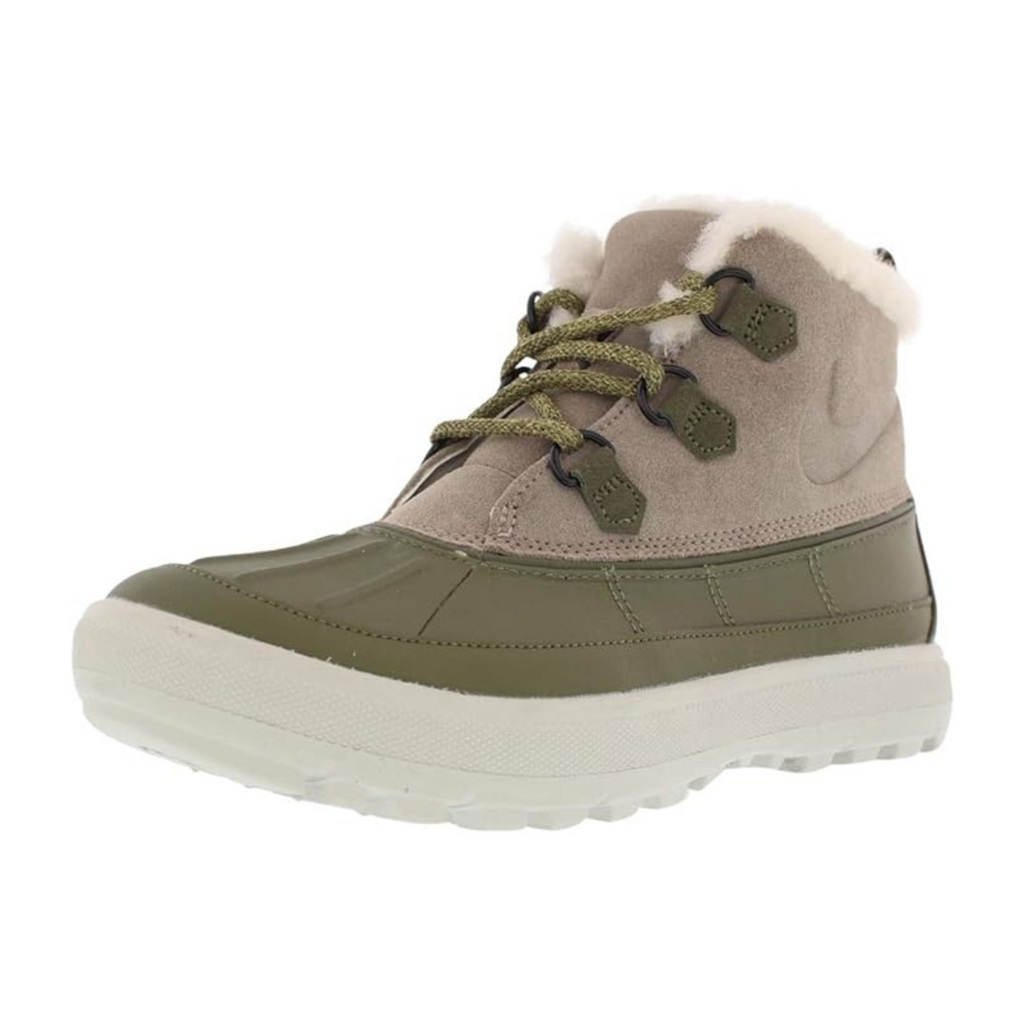 Nike Woodside Chukka 2 Taupe/Light Bone (Women's)