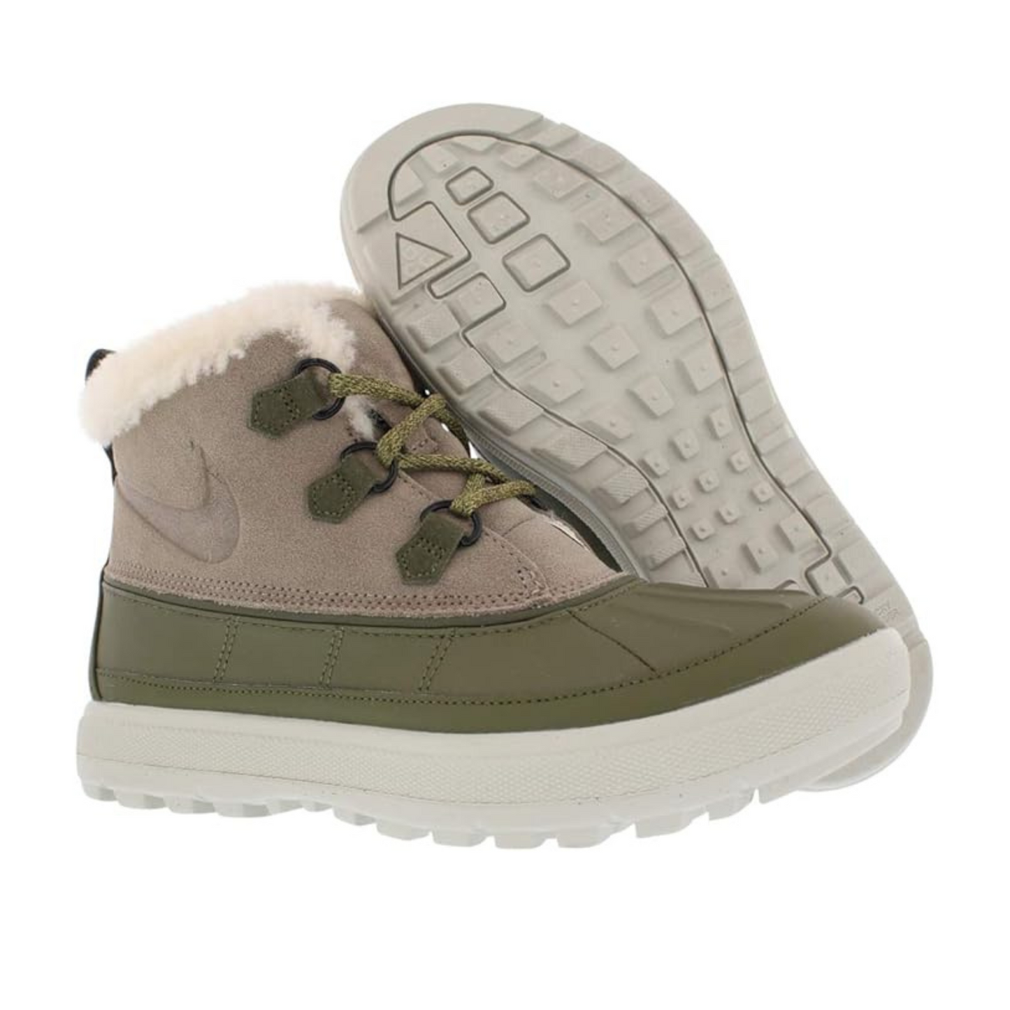 Nike Woodside Chukka 2 Taupe/Light Bone (Women's)