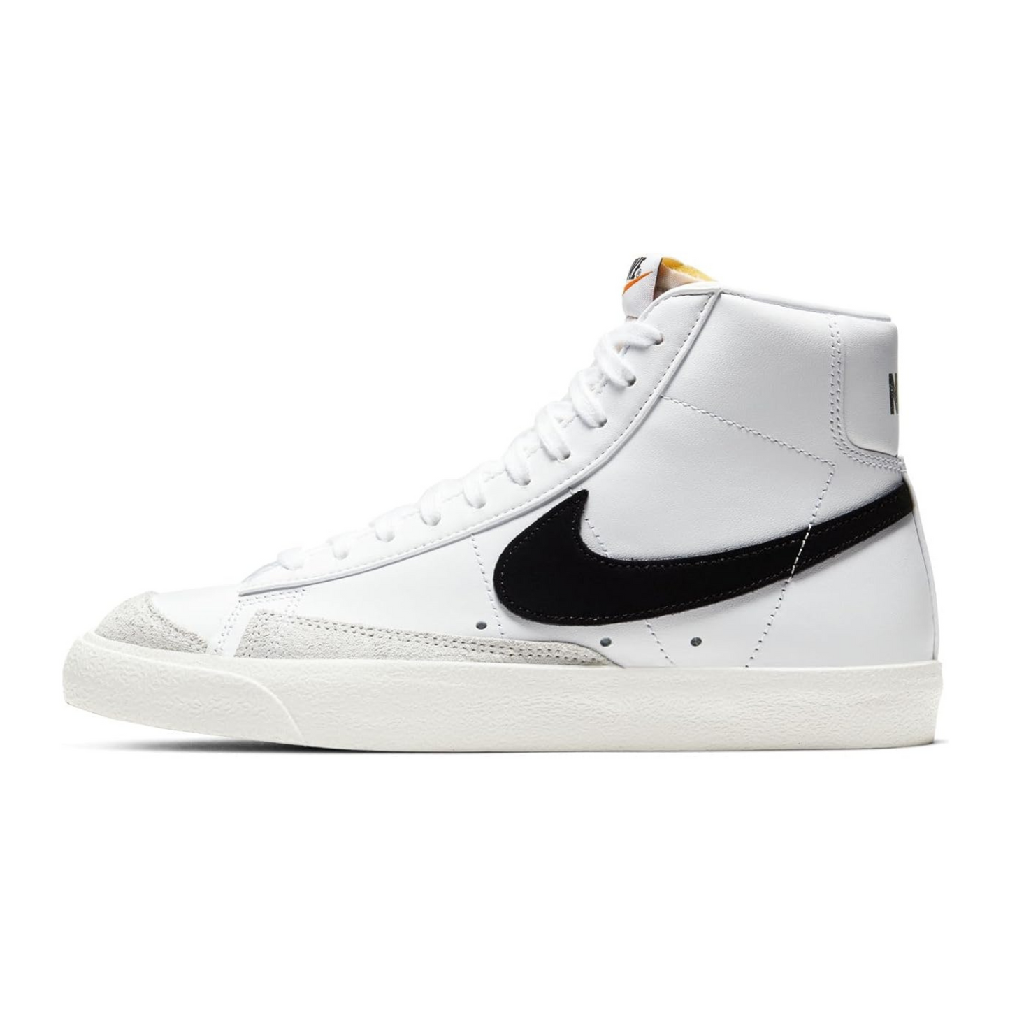 Nike Blazer Mid '77 White/Black (Women's)