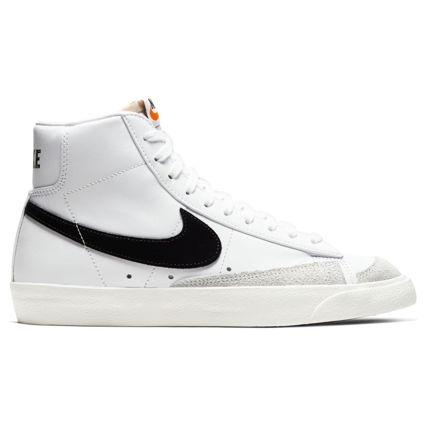 Nike Blazer Mid '77 White/Black (Women's)