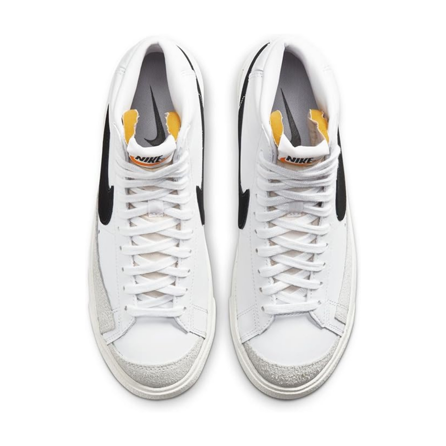 Nike Blazer Mid '77 White/Black (Women's)