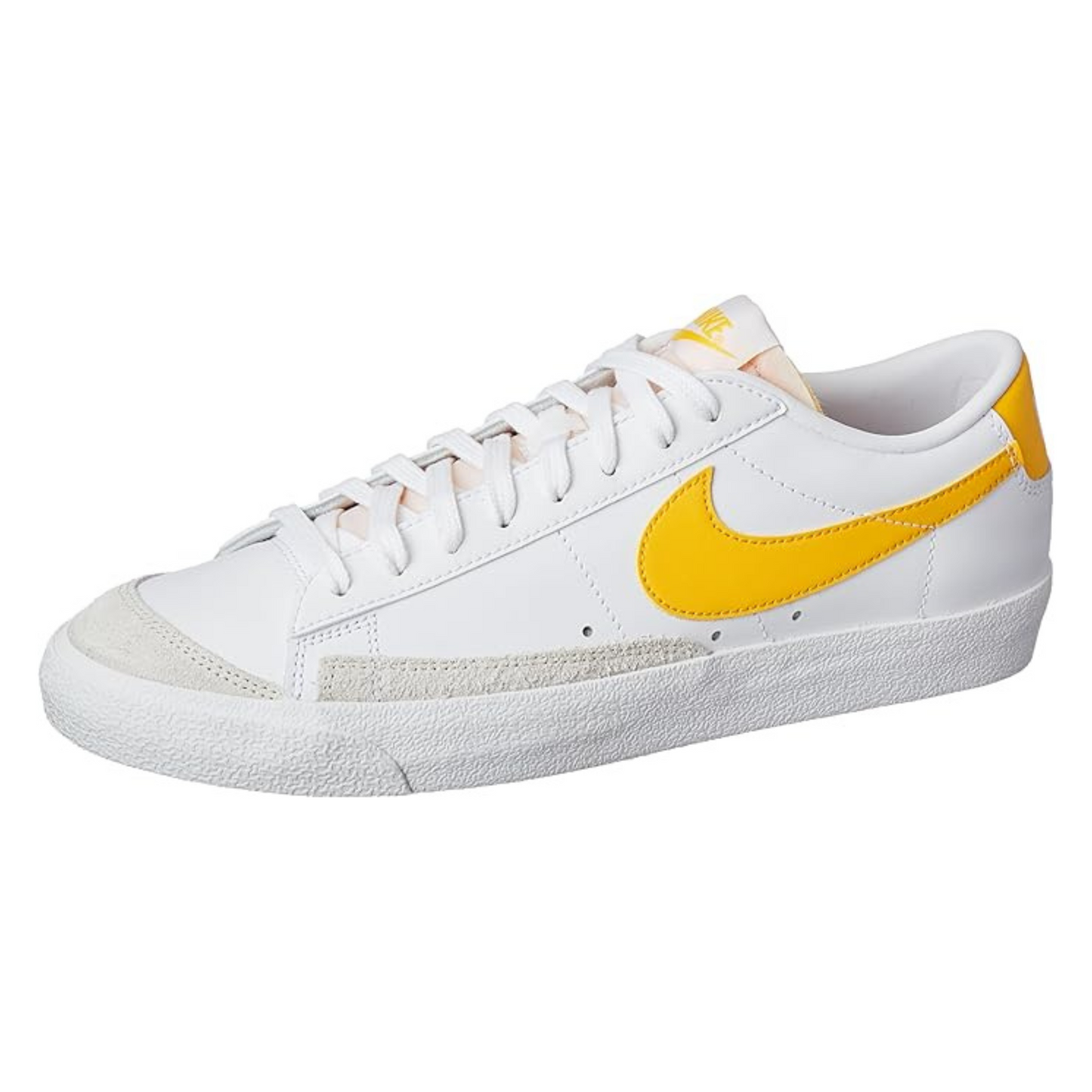 Nike Blazer Low '77 Vintage White/University Gold-Phantom (Men's)