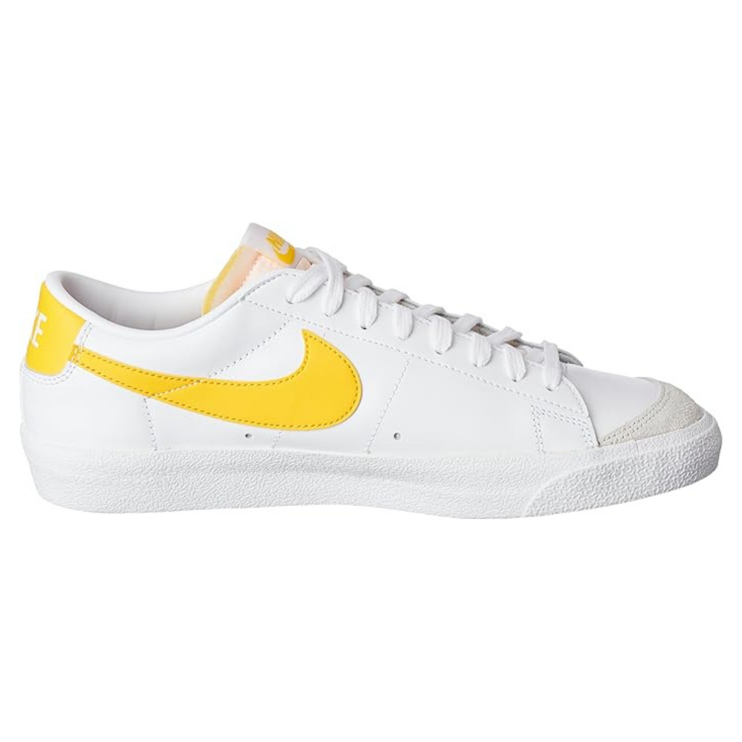 Nike Blazer Low '77 Vintage White/University Gold-Phantom (Men's)