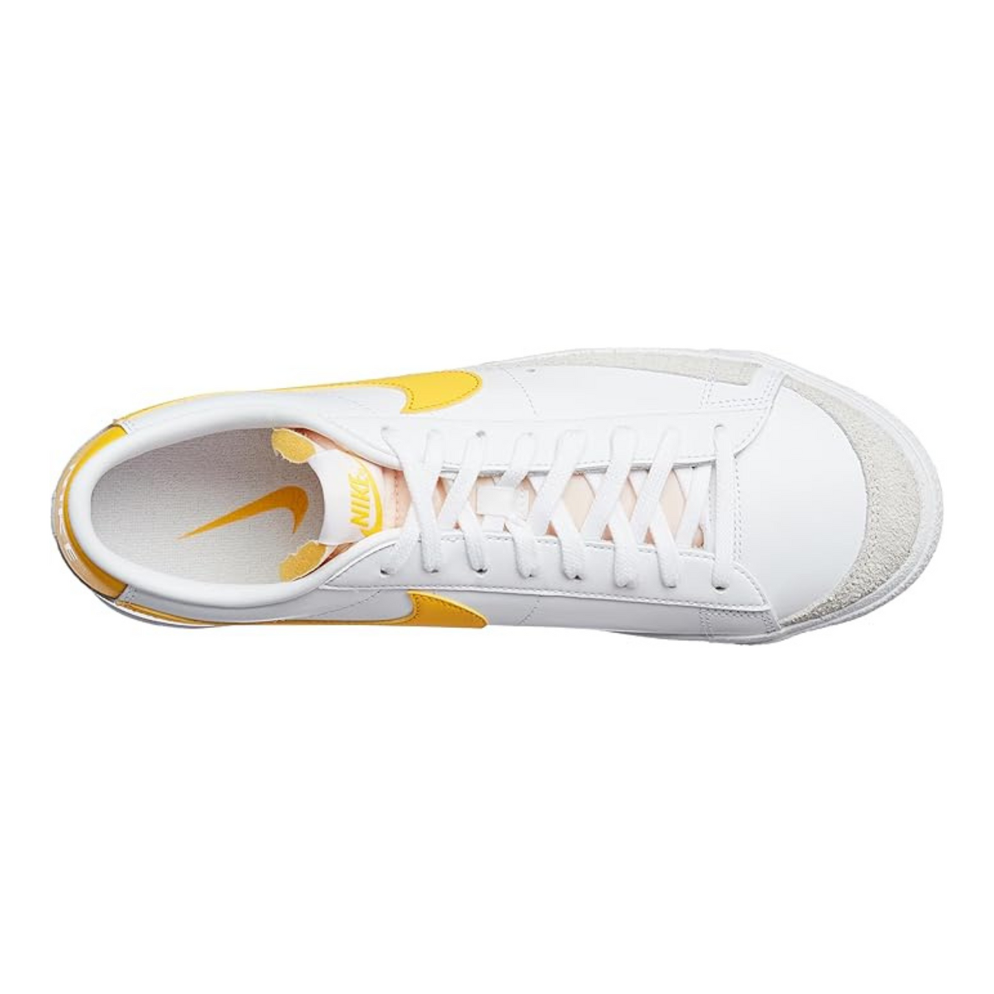 Nike Blazer Low '77 Vintage White/University Gold-Phantom (Men's)